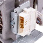 Двигун для пральної машини автомат Ariston C00516050 YXT220-2D 195V 1.43A 220W - Зображення 4