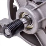 Двигун для пральної машини автомат Ariston C00516050 YXT220-2D 195V 1.43A 220W - Зображення 5