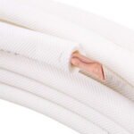 Труба мідна в ізоляції 3/8&apos&apos (D=10mm бухта 25 м) Halcor (продаж кратно бухті) - Зображення 3