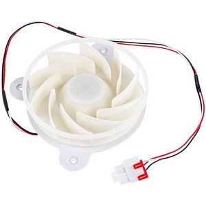 Двигун вентилятора ZWF-30-3 2.5W 12V DC для холодильника