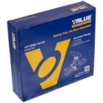 Вальцювання для мідних труб VALUE VFT-808U-I D труби= 1/4&apos&apos - 3/4&apos&apos (6-19mm) - Зображення 6