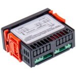Контролер STC-100A (мікропроцесор 2 датчика) 220V 10A - Зображення 4