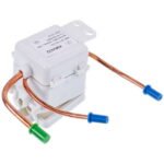 Клапан 3-ходовий для розподілу фреону KMV432 (BDF-D11102-970) 220-240V 15W R134/600a для холодильника - Зображення 3