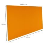 Самоклеюча стінова PET плитка 600х300х2мм SW-00002242 - Зображення 3