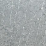 Декоративная ПВХ плита 600х600х3мм Металлик мрамор (S) SW-00001630