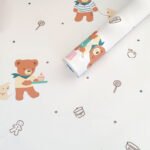Самоклеющаяся пленка детская 0