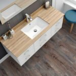 Самоклеюча LVT плитка 610х610х1.5мм SW-00003272 - Зображення 6