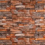 Панель стеновая 3D (058-2) 700х770х2мм Микс SW-00001917