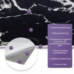 Самоклеюча стінова PET плитка 600х300х2мм SW-00002321 - Зображення 2