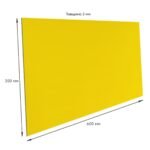 Самоклеюча стінова PET плитка 600*300*2mm (D) SW-00002247 - Зображення 3