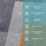 Вологопоглинаючий килимок 400х600х3мм SW-00002552 - Зображення 4