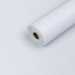 Самоклеящаяся виниловая плитка в рулоне 600х3000х2мм Белый лён Мат SW-00002041