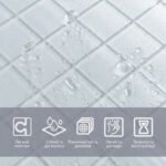 Плівка віконна 600*3000мм (D) SW-00002163 - Зображення 4