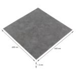 Самоклеюча LVT плитка 600х600х1.5мм (D) SW-00001595 - Зображення 2