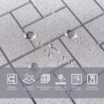 Плівка віконна 600*3000мм SW-00002599 - Зображення 4