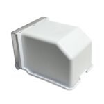 Ящик морозильної камери для холодильника Samsung DA97-19211D 395x300x258mm (нижній)