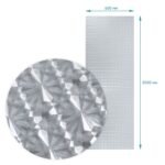 Плівка віконна 600*3000мм (D) SW-00002162 - Зображення 3