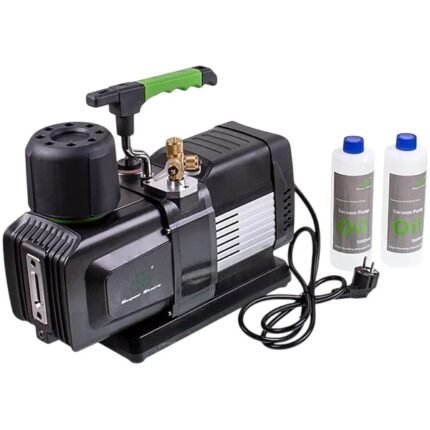 Вакуумний насос безщітковий Super Stars ST-8BM (2 ступ. 241 л/хв)