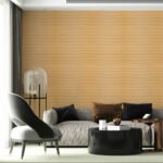 Панель 3D Beige 700*700*4mm (D) SW-00001953 - Зображення 5