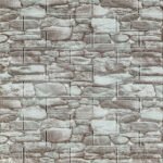 Панель стеновая 3D 700х770х5мм Екатеринославский кирпич SW-00003311