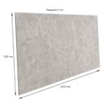 Самоклеюча стінова PET плитка 600х300х2мм SW-00002315 - Зображення 3