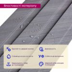Рейка декоративна WPC стінова 200х11х2900мм SW-00003010 - Зображення 4