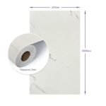 Самоклеюча стінова PET плитка у рулоні 600х3000х2мм SW-00001703 - Зображення 3