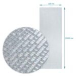 Плівка віконна 600*10000мм SW-00002156 - Зображення 3