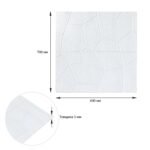 Панель стінова 3D 700х690х5мм SW-00003306 - Зображення 3