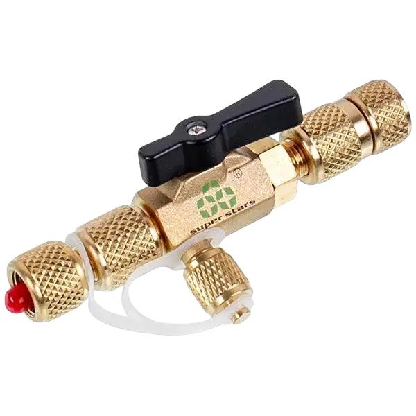 Вентиль DSZH ST-VA1 для замены золотников под давлением Super Stars 1/4'' SAE и 5/16'' Вентиль DSZH ST-VA1 для замены золотников под давлением Super Stars 1/4'' SAE и 5/16''