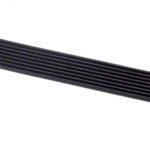 Ремінь для пральної машини 587610 Optibelt 1315H8 EPH чорний - Зображення 3