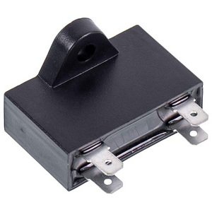 Конденсатор 1.5uF 450V CBB61 (4 клеми) для кондиціонера