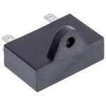 Конденсатор 1.5uF 450V CBB61 (4 клеми) для кондиціонера - Зображення 3