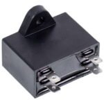 Конденсатор 2.5uF 450V CBB61 (4 клеми) для кондиціонера