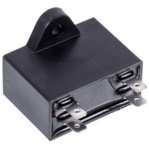 Конденсатор 2.5uF 450V CBB61 (4 клеми) для кондиціонера
