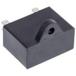 Конденсатор 2.5uF 450V CBB61 (4 клеми) для кондиціонера - Зображення 3