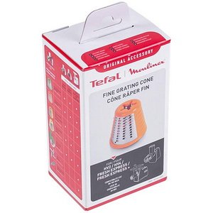 Барабанчик-терка (дрібна) для м&aposясорубки Moulinex XF921001 HV4 помаранчевий