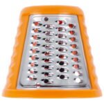 Барабанчик-терка (дрібна) для м&aposясорубки Moulinex XF921001 HV4 помаранчевий - Зображення 4