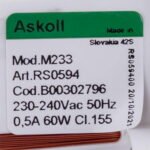 Ariston 60W C00272798