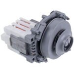 Помпа циркуляційна для посудомийної машини Indesit, Ariston 60W C00272798 - Зображення 5