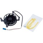 Вентилятор 11037GH-12L-YA 12V DC 0.15A для морозильної камери холодильника Indesit C00308602