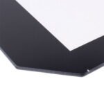 Внутрішнє скло дверей для духовки Gorenje 420310 545x397mm - Зображення 3