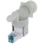 Клапан подачі води для пральної машини  Indesit C00273883 1WAY/180/10.5 мм - Зображення 2
