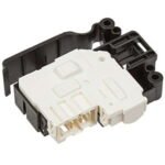 Замок люка (двері) для пральної машини Indesit C00307442