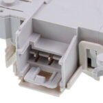 Замок люка (двері) для пральної машини Bosch 00616876 - Зображення 5