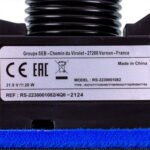 Щітка Turbo RS-2230001082 для акумуляторного пилососа Rowenta - Зображення 2