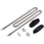ТЕН для пральної машини Miele 626048 BACKER TP 280-SB-2100 L=280 mm 2100 W