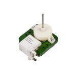 Двигун вентилятора SCYJF607А-5С 8W 220V (вал 40x3.2mm) для холодильника No Frost