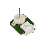 Двигун вентилятора SCYJF607А-5С 8W 220V (вал 40x3.2mm) для холодильника No Frost - Зображення 3