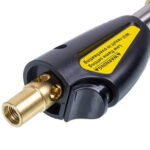 Пальник газовий ручний RTM 1S6 (під МАПП газ, з п&aposєзорозпалом) - Зображення 3